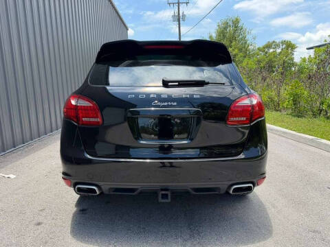 2013 Porsche Cayenne Diesel