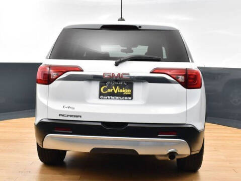 2018 GMC Acadia SLE-1