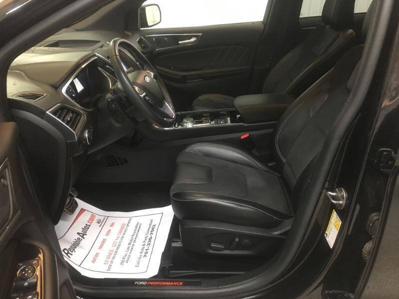 2020 Ford Edge ST