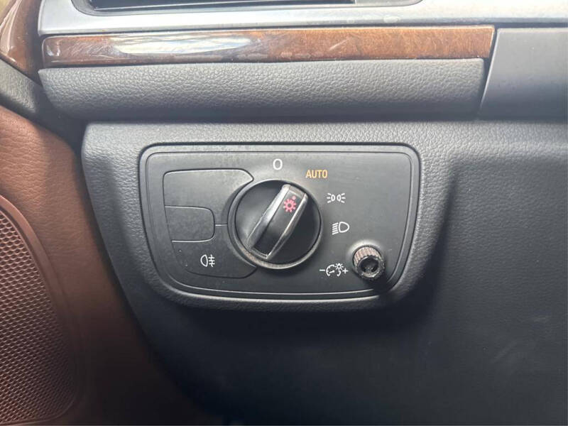 2015 Audi A6 2.0T quattro Premium