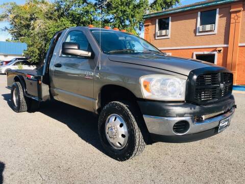 2008 Dodge Ram Chassis 3500 for sale at SPEEDWAY MOTORS in Alexandria LA