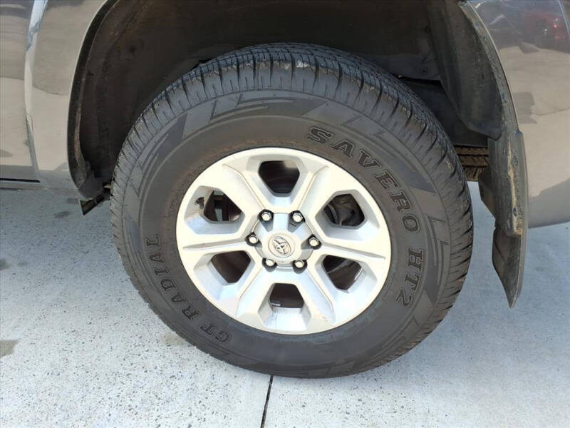 2023 Toyota 4Runner SR5