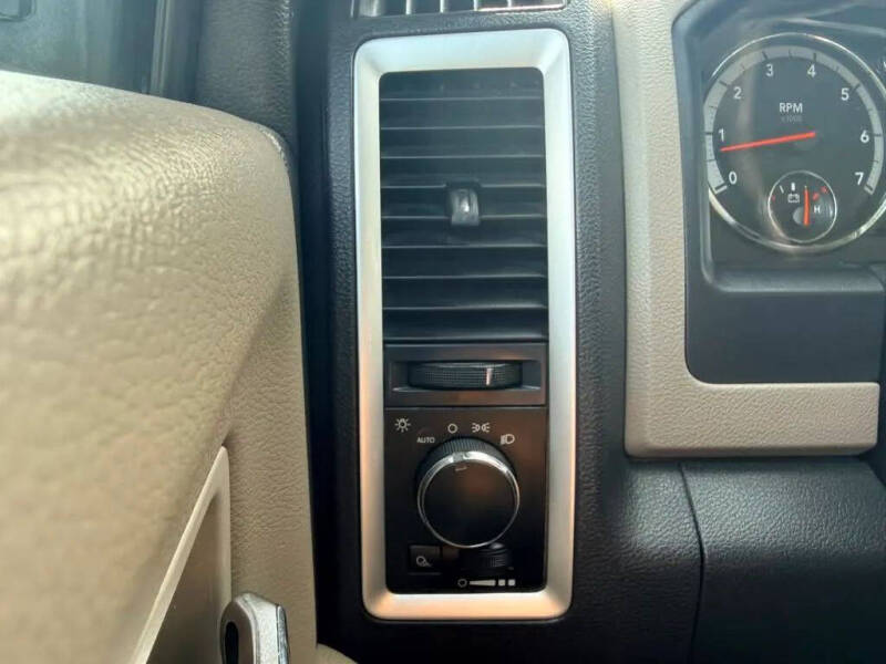 2011 RAM 1500