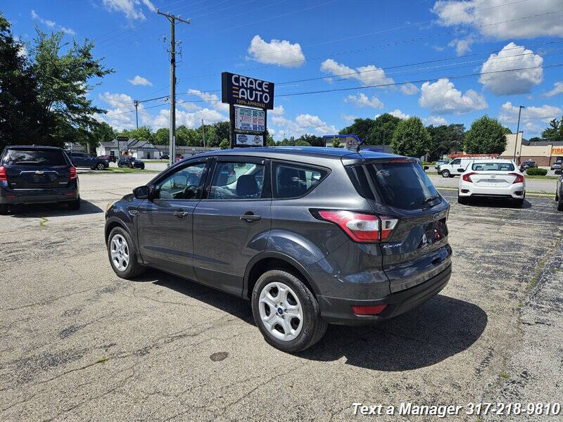 2017 Ford Escape S