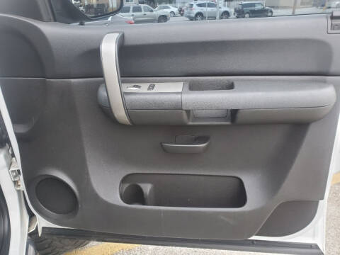 2008 Chevrolet Silverado 1500 LS