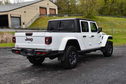2020 Jeep Gladiator Rubicon