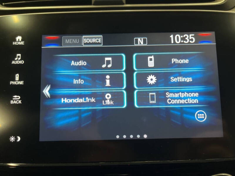 2021 Honda CR-V Hybrid EX-L