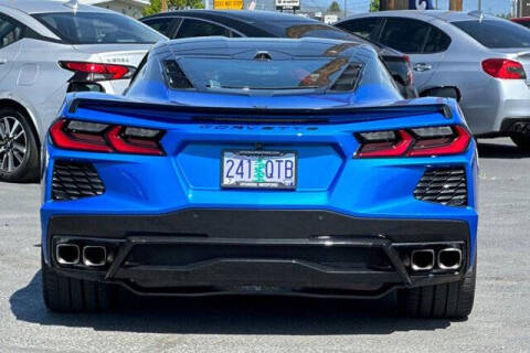 2024 Chevrolet Corvette Stingray