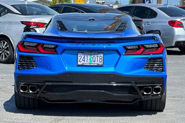 2024 Chevrolet Corvette Stingray