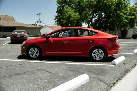 2020 Hyundai Elantra