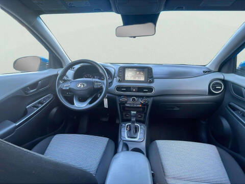 2021 Hyundai Kona SE