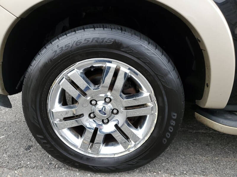 2008 Ford Explorer Eddie Bauer