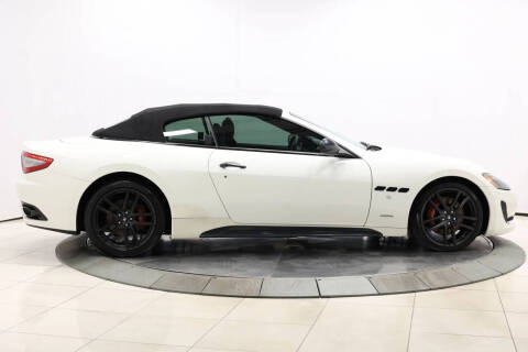 2015 Maserati GranTurismo