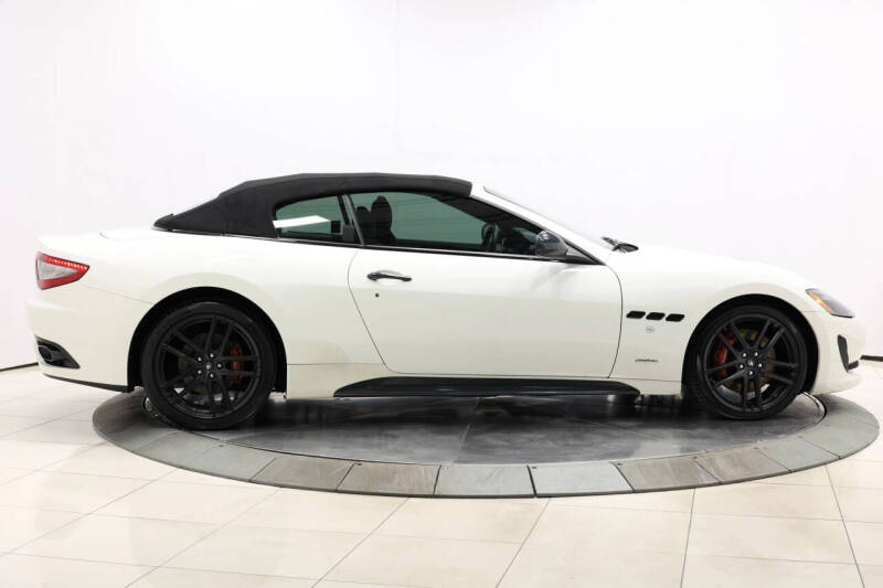 2015 Maserati GranTurismo