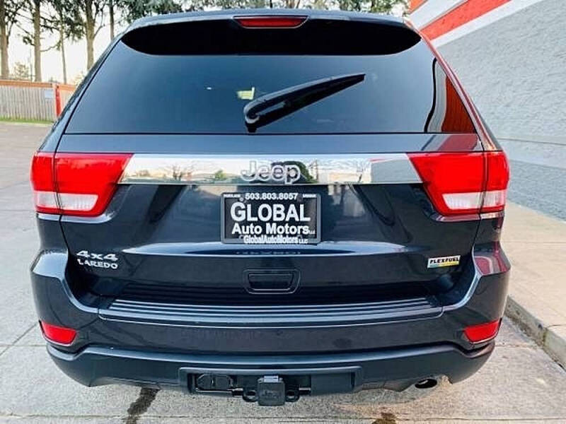 2013 Jeep Grand Cherokee