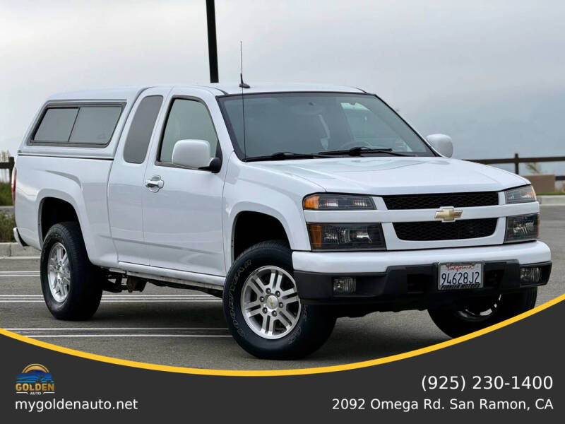 2012 Chevrolet Colorado LT