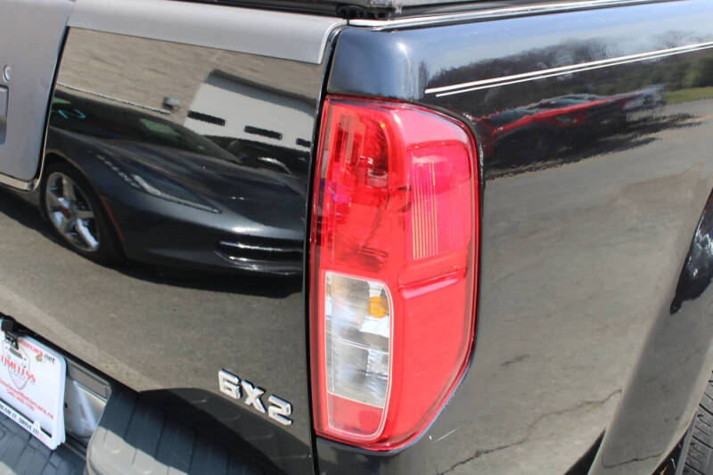 2010 Nissan Frontier