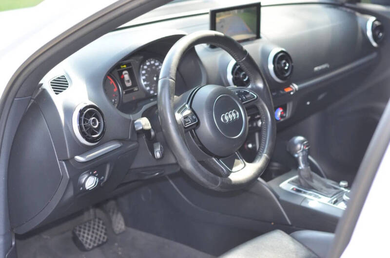 2015 Audi A3 2.0T quattro Premium Plus