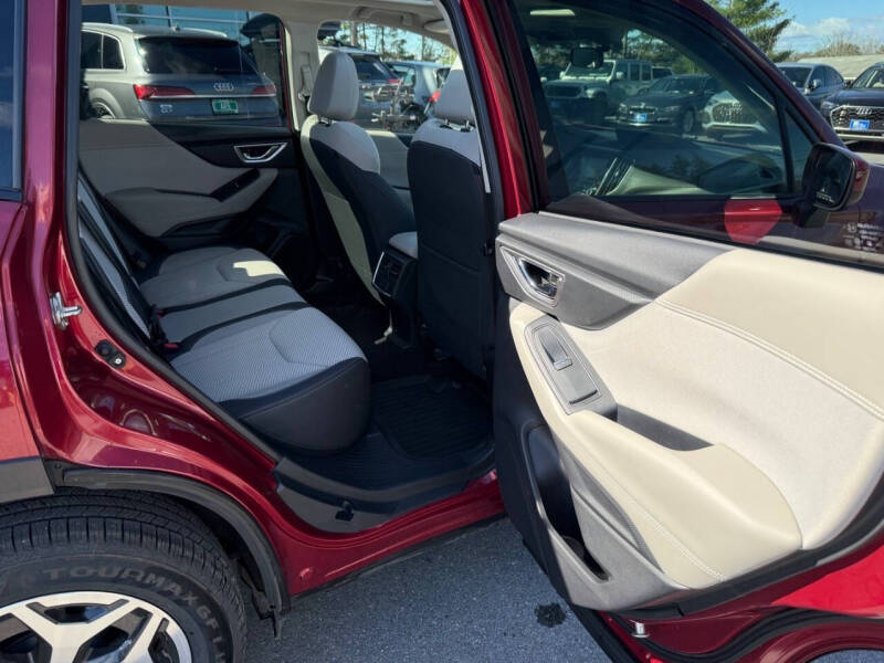 2019 Subaru Forester Premium