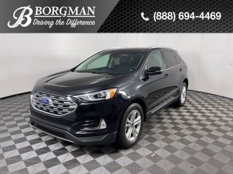 2019 Ford Edge for sale at Everyone's Financed At Borgman - BORGMAN OF HOLLAND LLC in Holland MI