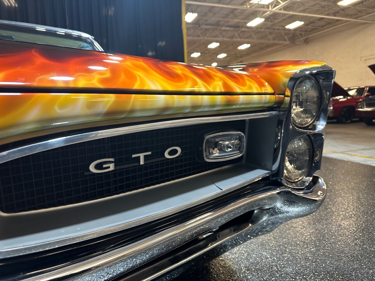 1966 Pontiac GTO 11