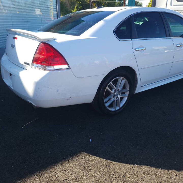 2013 Chevrolet Impala for sale at CARS 2000 in Sacramento, CA