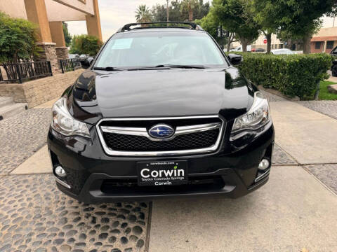 2017 Subaru Crosstrek 2.0i Premium