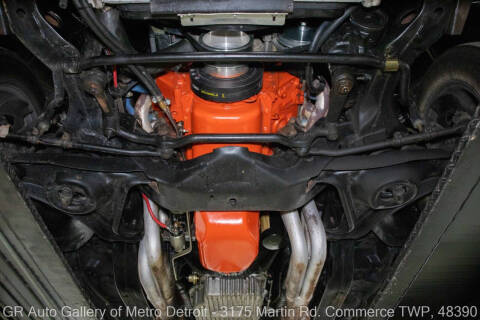 1971 Chevrolet Camaro