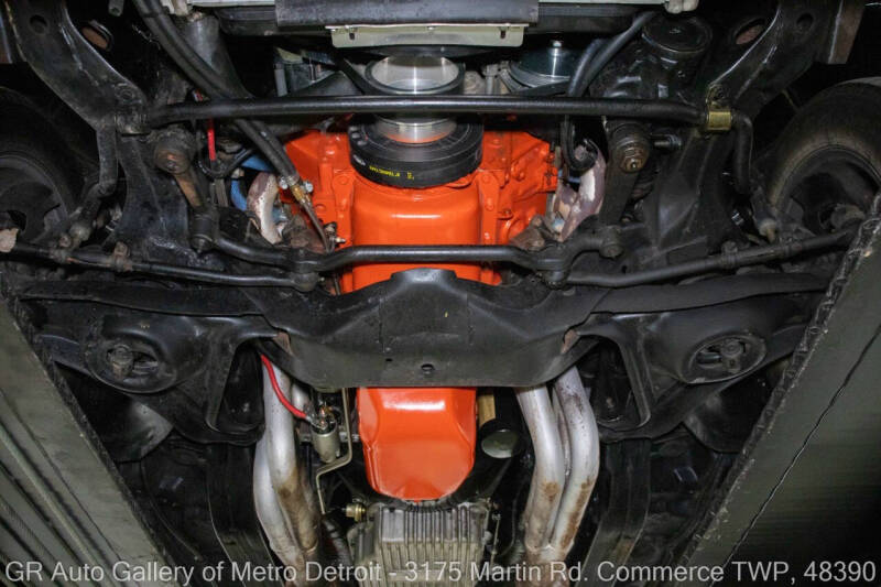 1971 Chevrolet Camaro