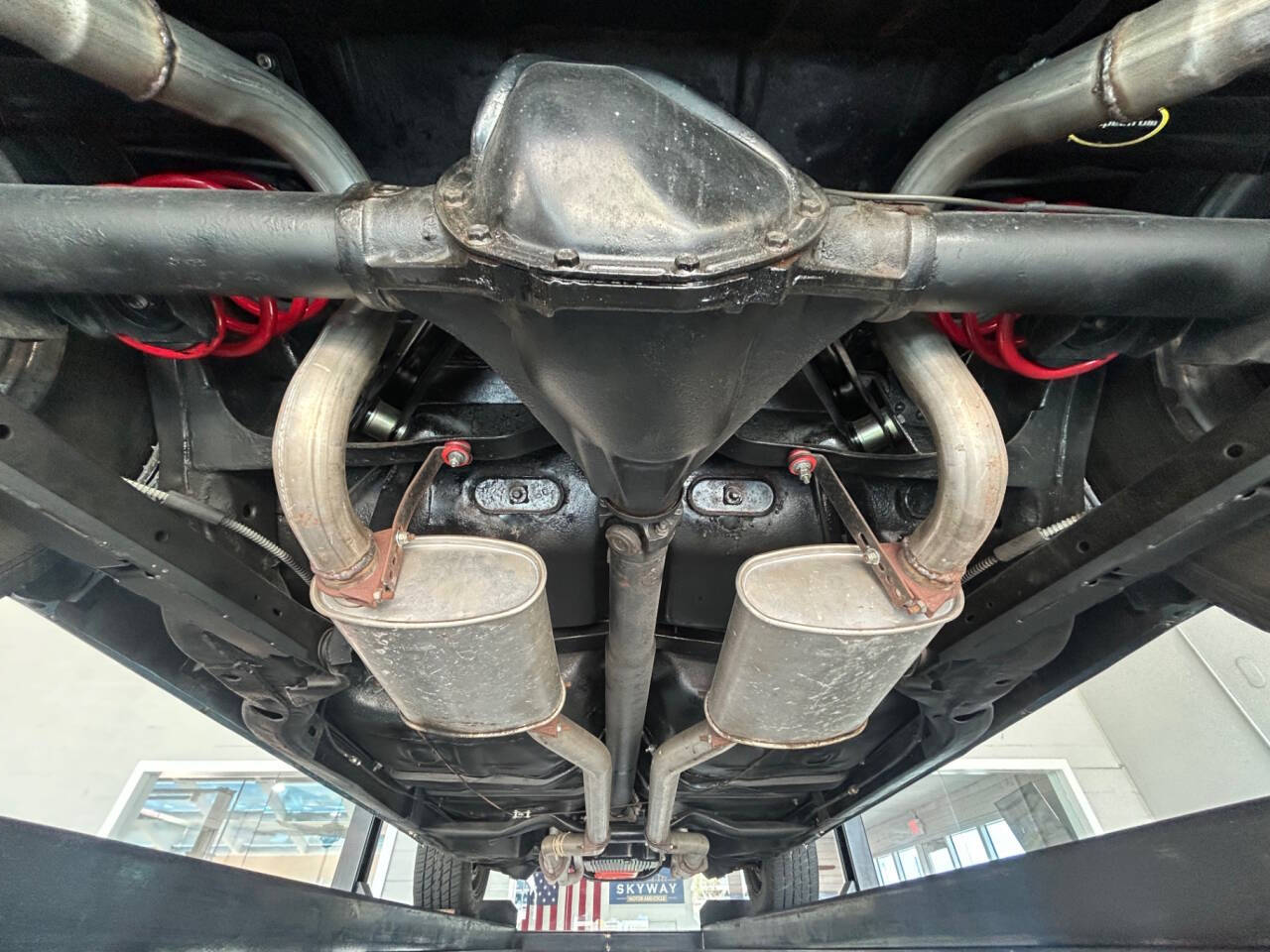 1967 Chevrolet Chevelle 47