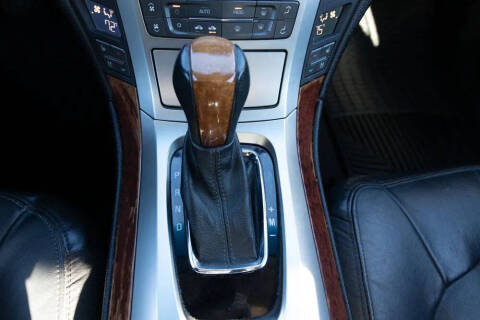 2008 Cadillac CTS 3.6L V6