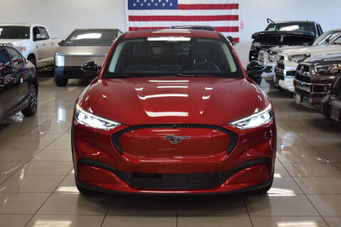 2023 Ford Mustang Mach-E Select