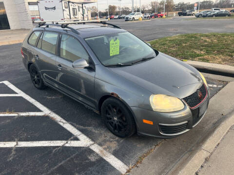 2009 Volkswagen Jetta SportWagen S
