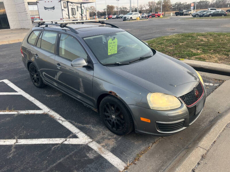 2009 Volkswagen Jetta SportWagen S