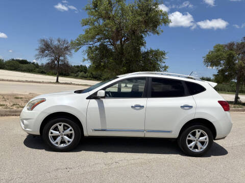 2011 Nissan Rogue SV