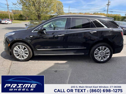 2019 Cadillac XT5 Premium Luxury