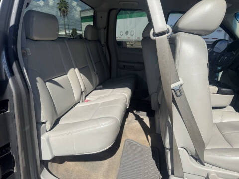 2013 Chevrolet Silverado 1500