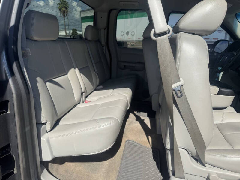 2013 Chevrolet Silverado 1500