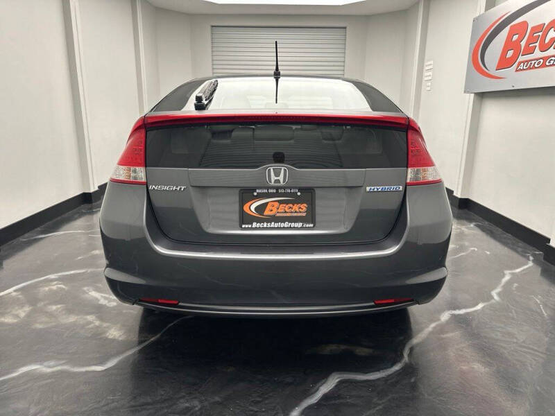 2010 Honda Insight EX