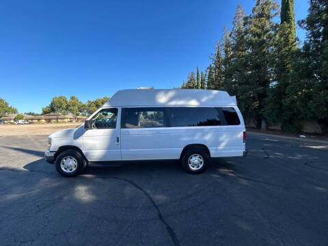 2014 Ford E-Series E-350 SD XL