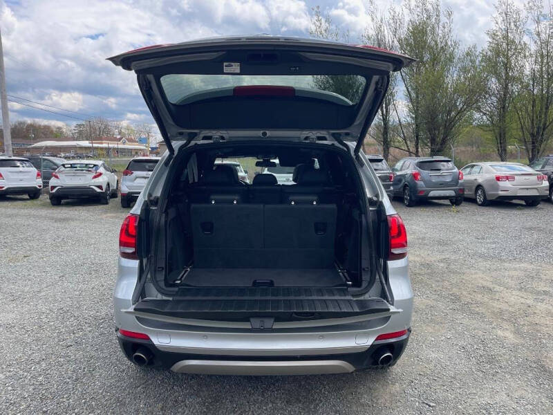 2017 BMW X5 sDrive35i