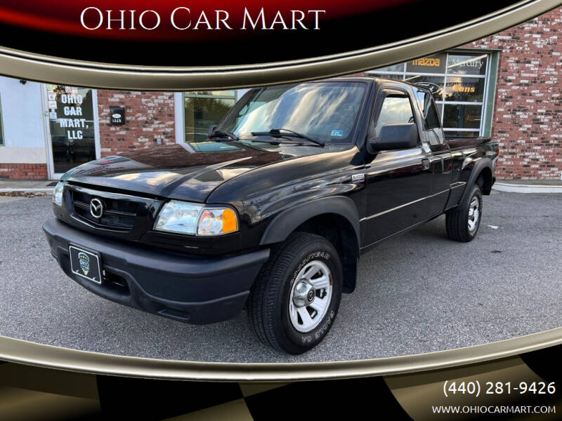 2007 Mazda B-Series Truck for sale at Ohio Car Mart in Elyria OH
