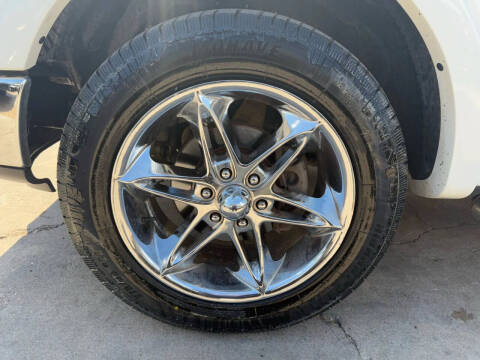 2005 Ford F-150 Lariat