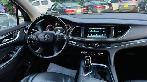 2018 Buick Enclave Essence