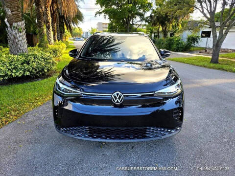 2024 Volkswagen ID.4 Standard