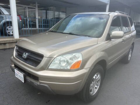 2005 Honda Pilot EX-L