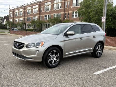 2015 Volvo XC60 T6 Drive-E Platinum