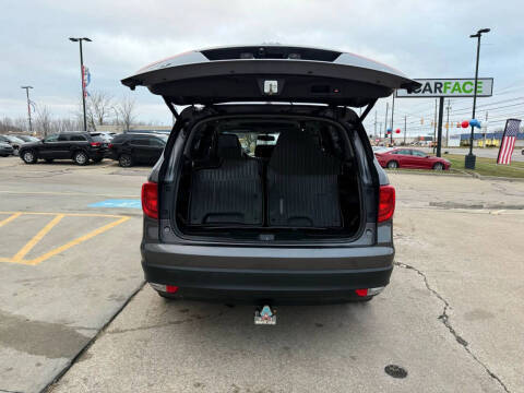 2018 Honda Pilot EX-L