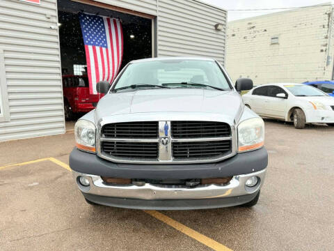 2006 Dodge Ram 1500 SLT