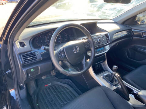 2015 Honda Accord Sport